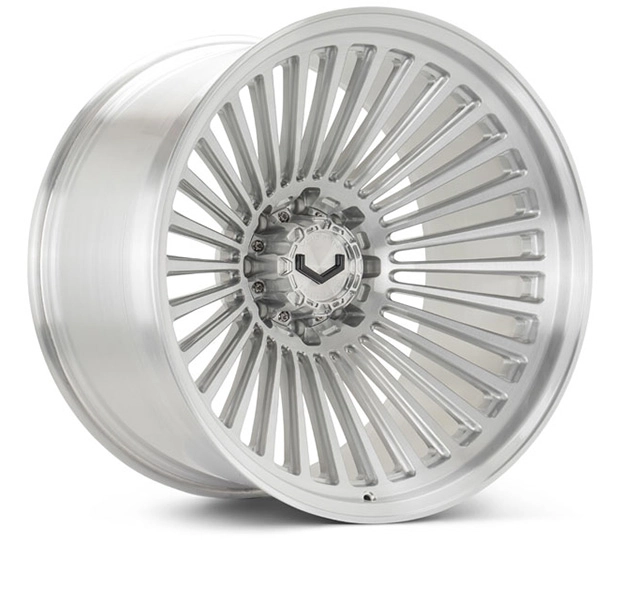 Vossen GNX-06 in Gloss Clear finish - 3/4 render