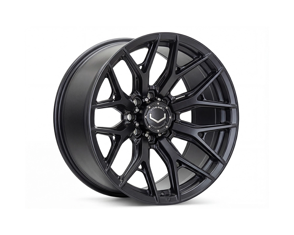 Vossen HF6-4 front face render