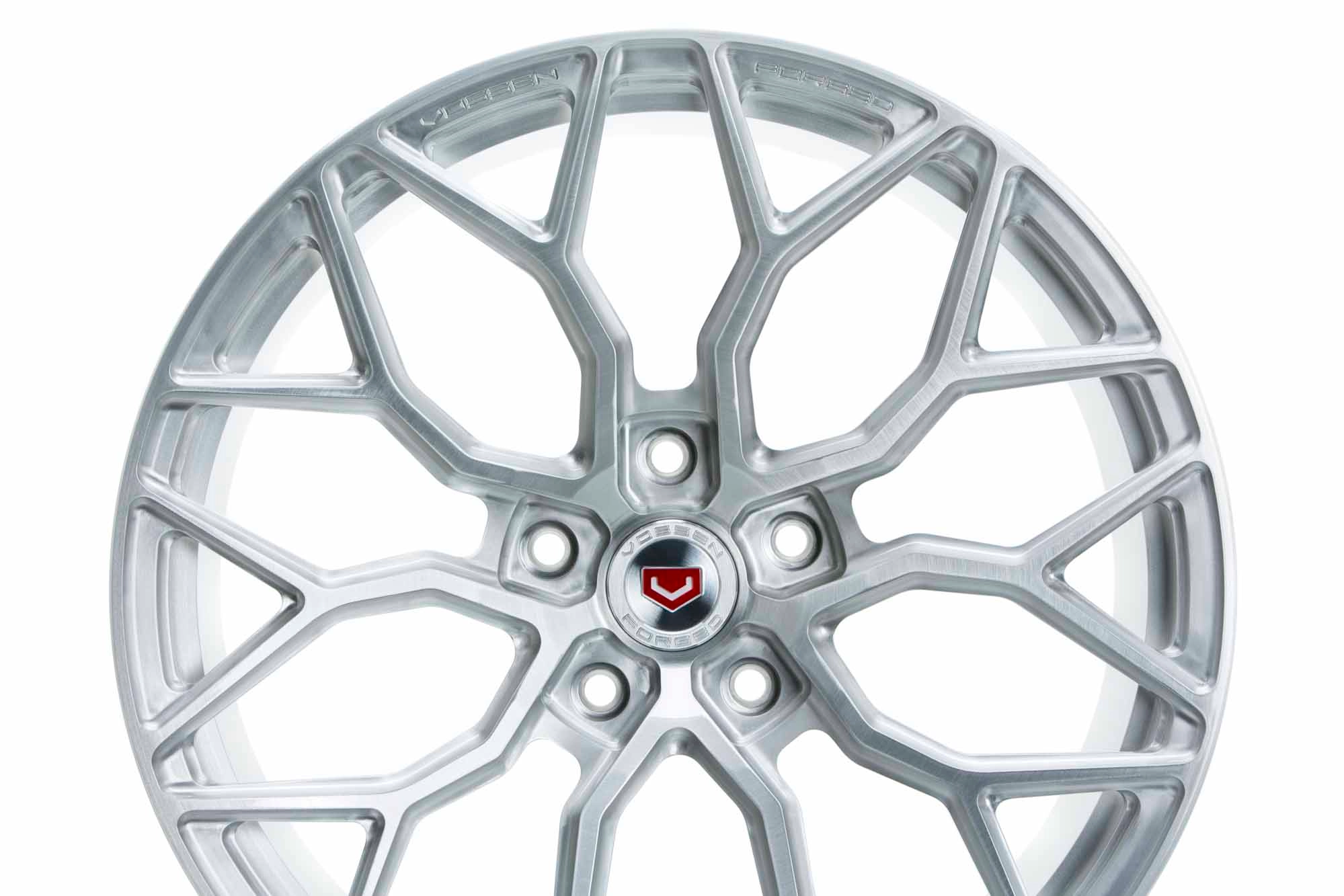 Vossen Wheels S17-01 (Monoblock)