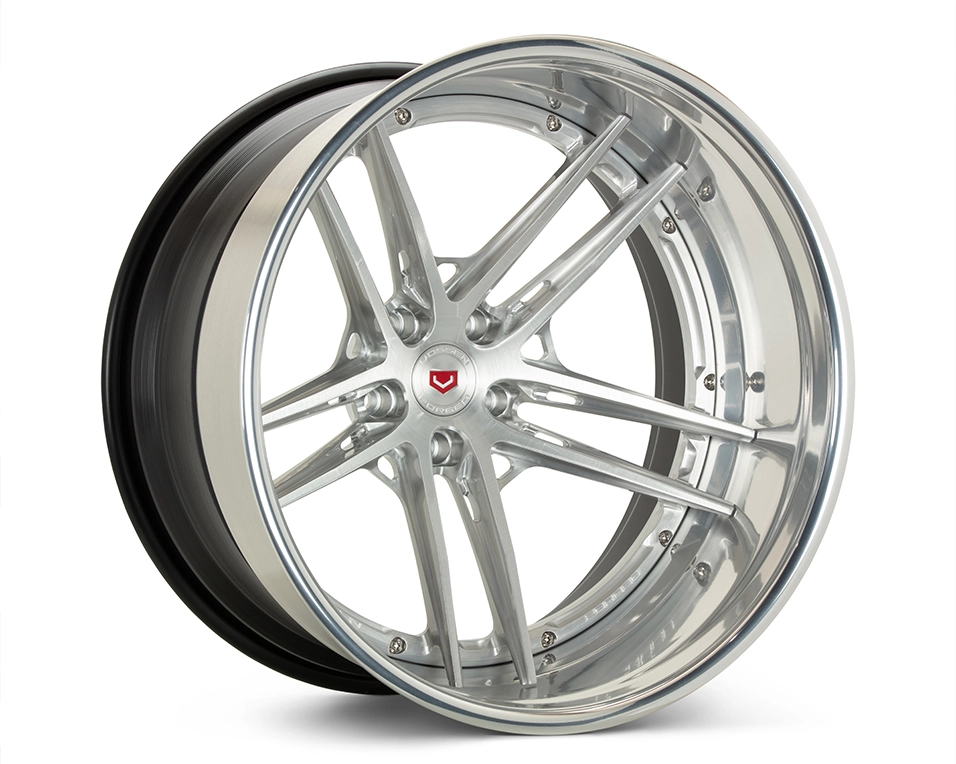 Vossen S21-03 (3-Piece) forged wheel - gallery render 5
