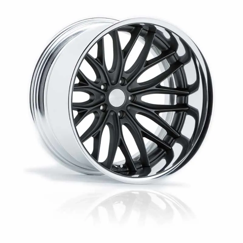 Vossen VWS-2-X-WORK-SERIYA Monoblock Forged Wheels