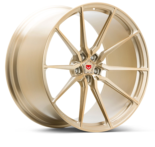 Vossen Wheels M-X2 (Monoblock) - Patina Gold