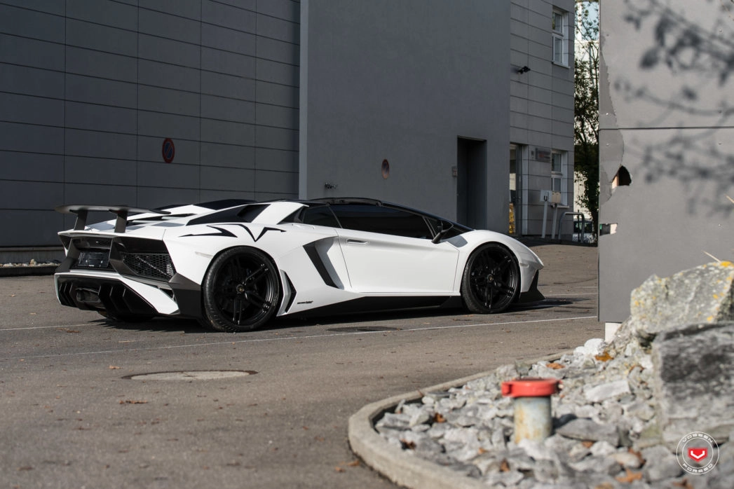 Vossen Wheels HC-1