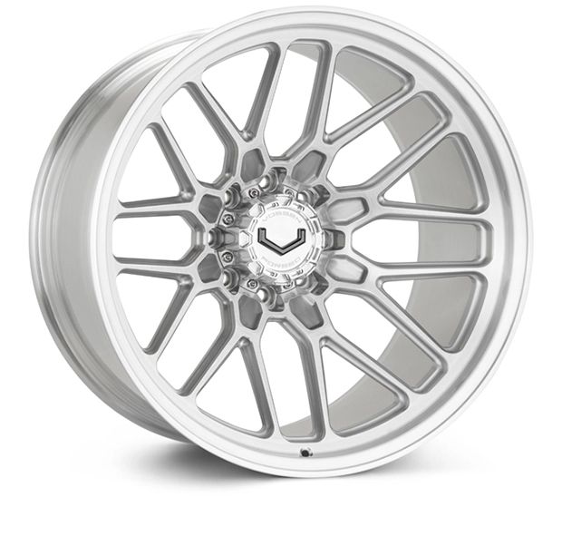 Vossen GNX-05 forged monoblock wheel - 3/4 angle render