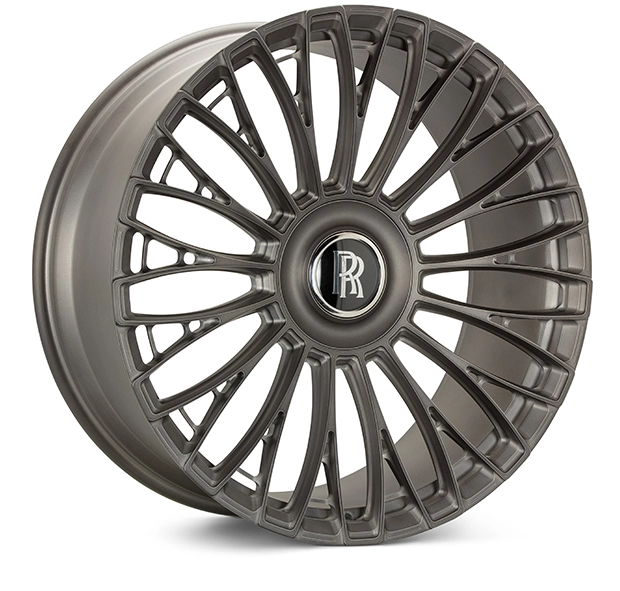 Stealth Grey