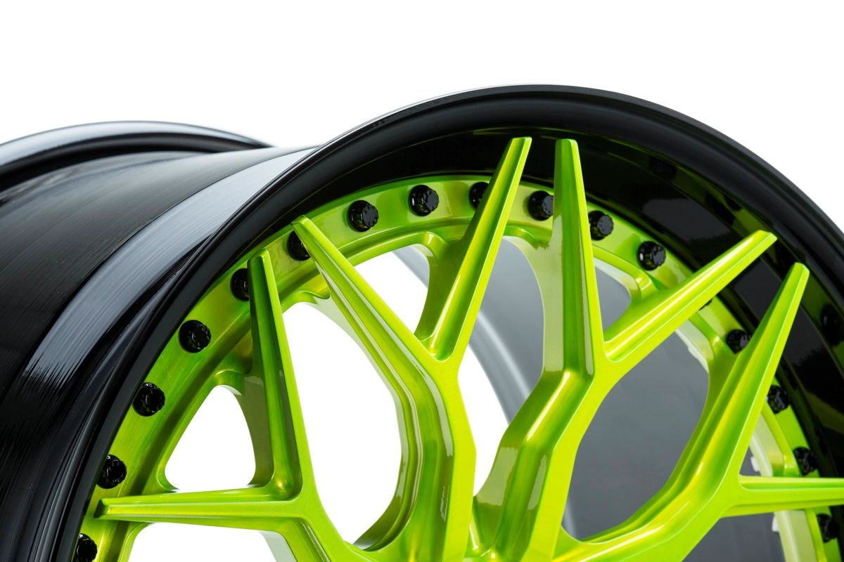 Vossen Wheels S17-01 (3-Piece)