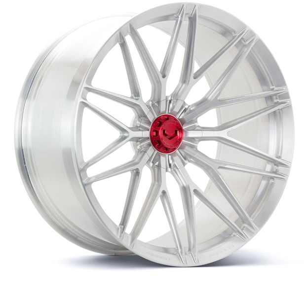 Vossen VPS-4 in Gloss Clear finish - 3/4 render