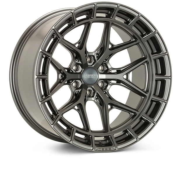 Matte Gunmetal