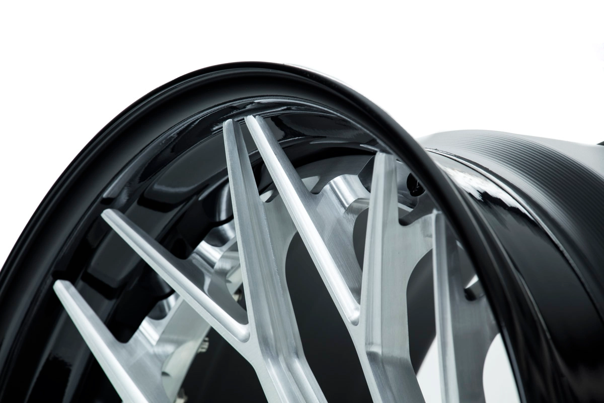 Vossen Wheels S17-01 (3-Piece)