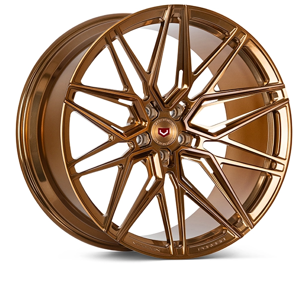 Vossen EVO-5R in Brickell Bronze finish
