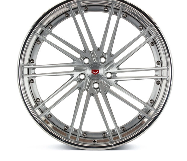 Vossen VPS-5T (3-Piece) front face render