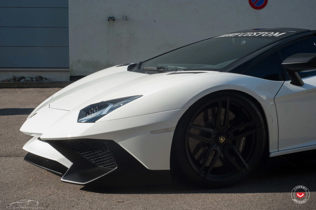 Vossen Wheels HC-1
