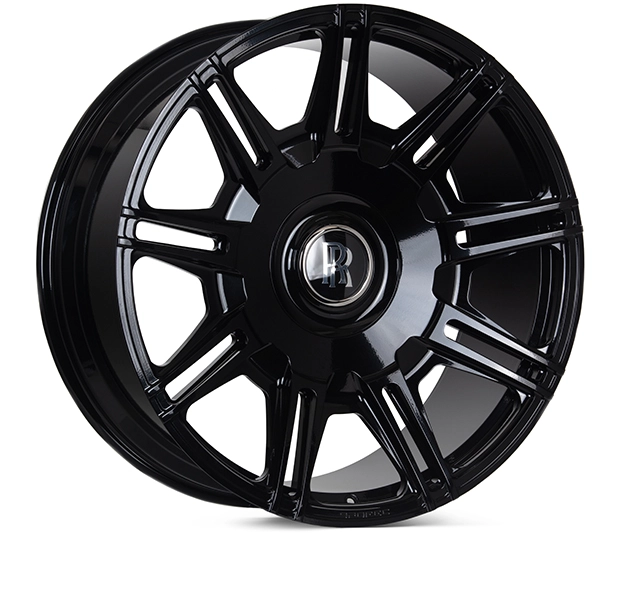 Vossen Wheels SP2 - Gloss Black
