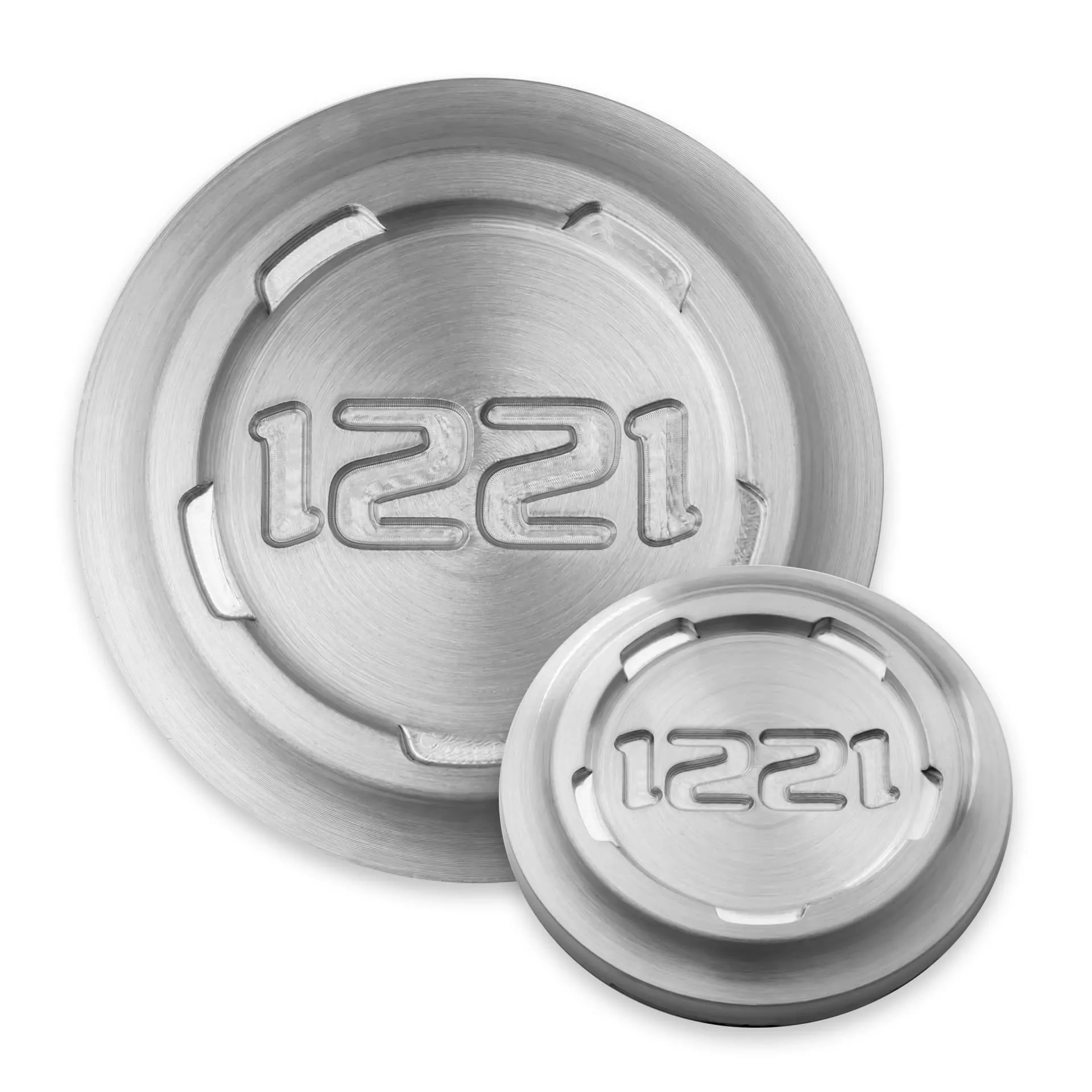 1221 Wheels 0110 AP2X APEX3.0 - Brushed Gloss Clear finish