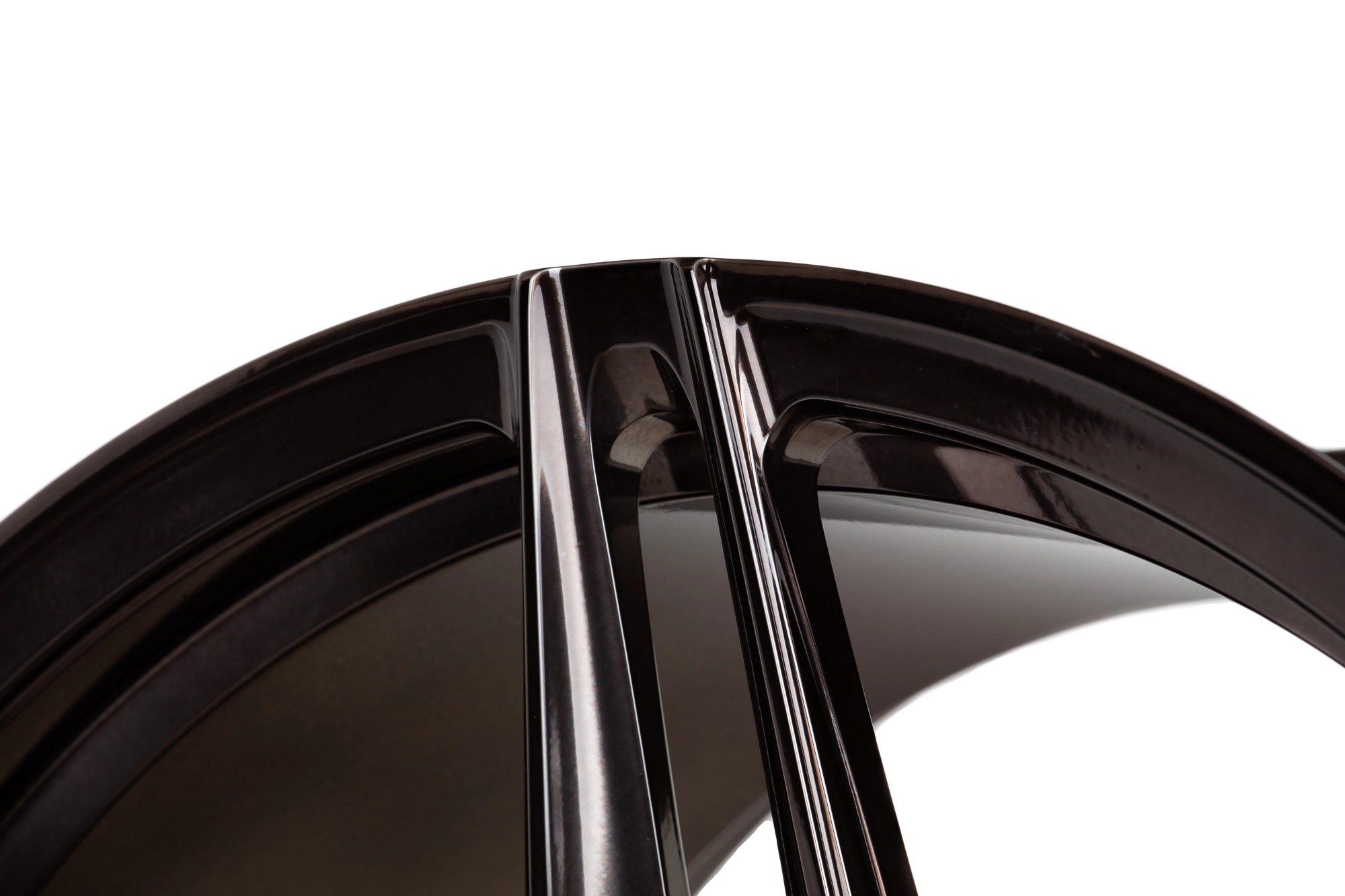 Vossen EVO-1 forged monoblock - spoke detail view