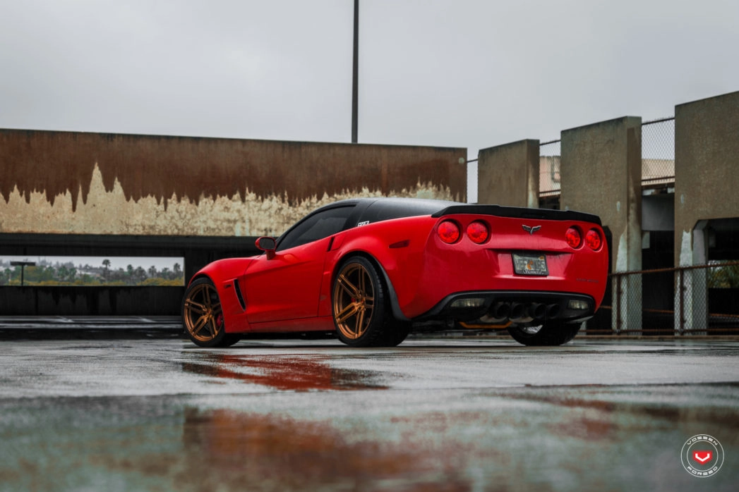 Vossen Wheels HC-1