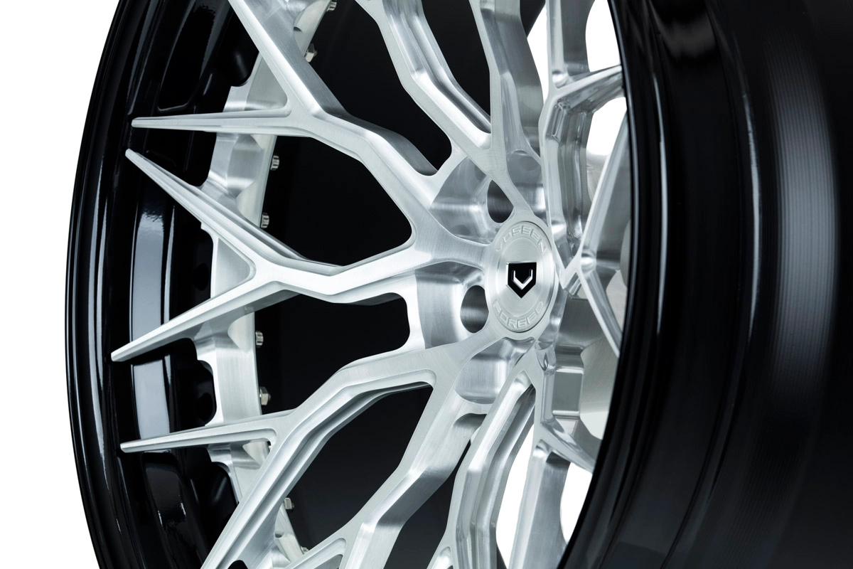 Vossen Wheels S17-01 (3-Piece)