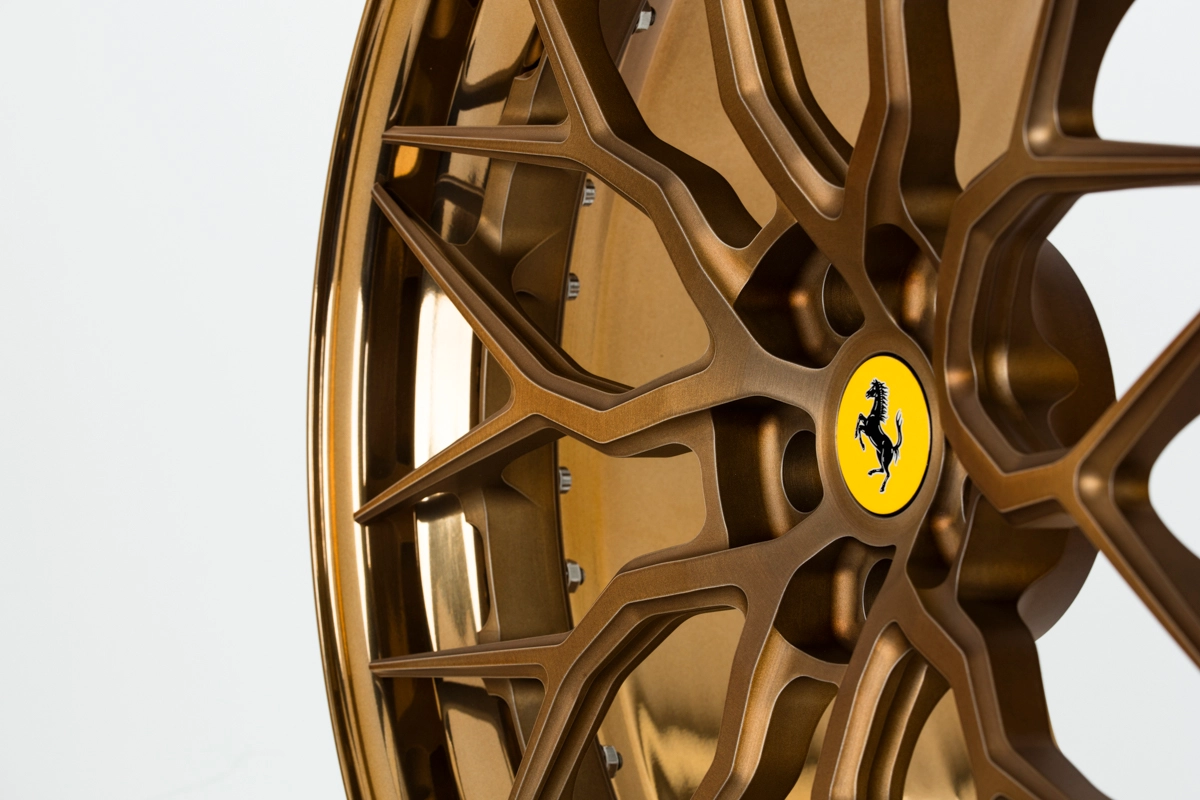Vossen Wheels S17-01 (3-Piece)