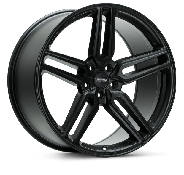 Satin Black