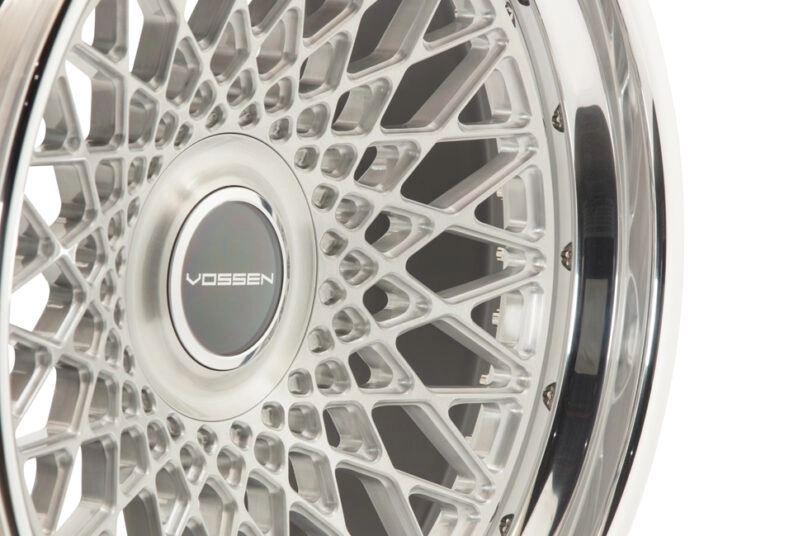 Vossen GEN-05 (3-Piece) forged 3-piece wheel - 3/4 angle render