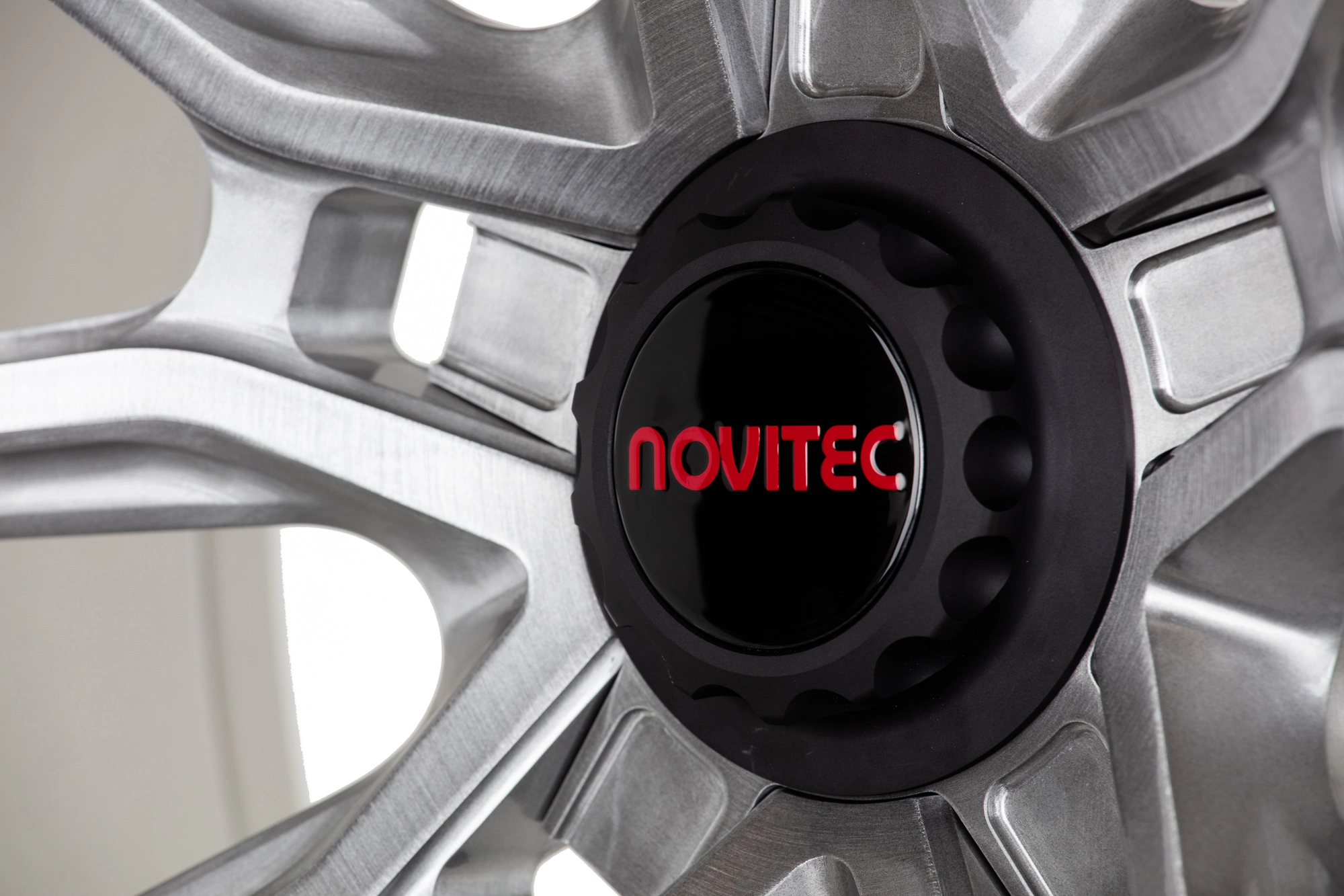 Vossen NF9 Series 21 - rear fitment on exotic vehicle