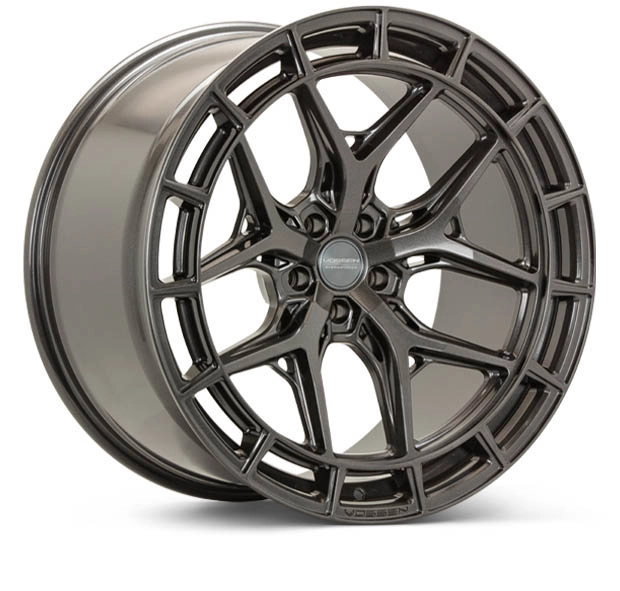 Vossen HFX-1 (5-Lug) in Anthracite finish