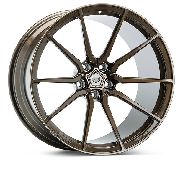 Vossen Wheels M-X2 (Monoblock) - Gloss Bronze