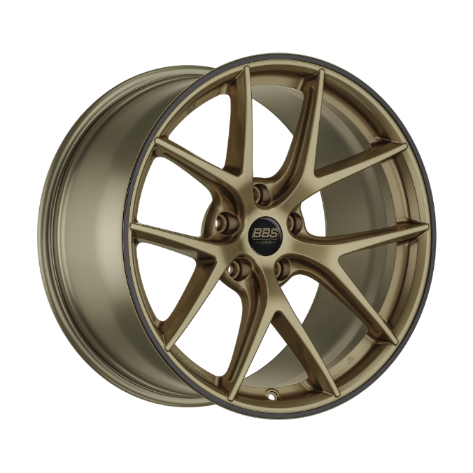 Satin Bronze