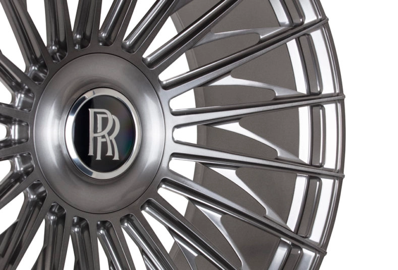 Vossen S17-15T Series 17 turbine spoke forged wheel gallery view 1