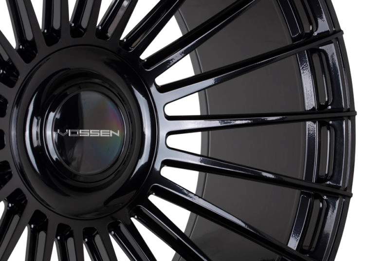 Vossen S17-13 Series 17 Gloss Black finish view