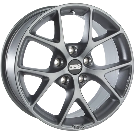 BBS SR Flow Formed Aluminium Alloy Monoblock Wheels — vista 1