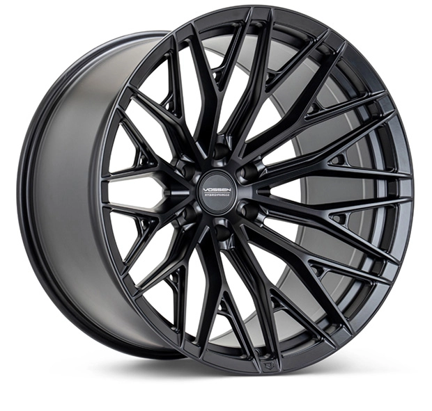 Satin Black