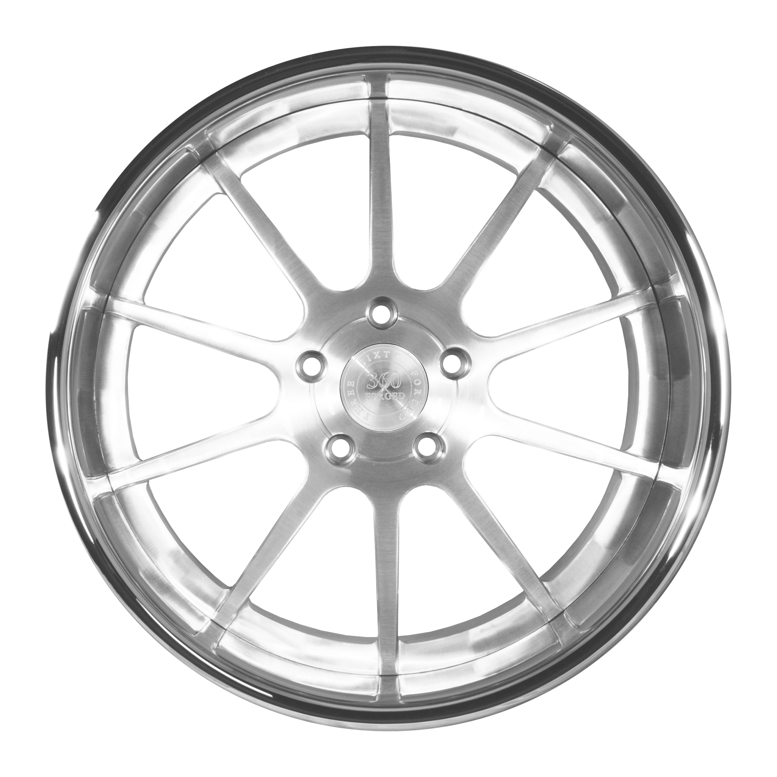 360 Forged Spec Multi Competition front face render
