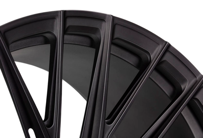 Vossen EVO-6TR forged monoblock - alternative angle view