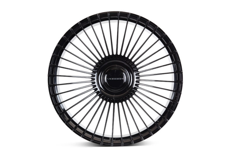 Vossen S17-16 Series 17 Gloss Black forged wheel gallery view 1