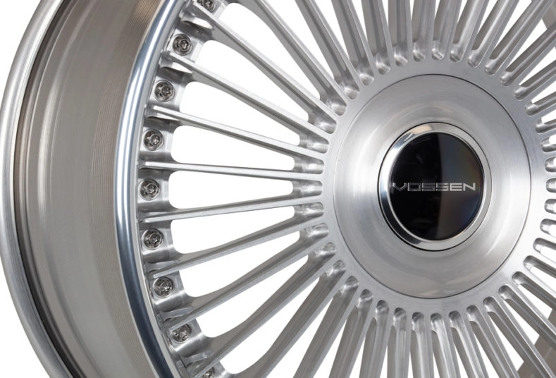 Vossen S17-16 3-Piece Series 17 Gloss Clear finish view