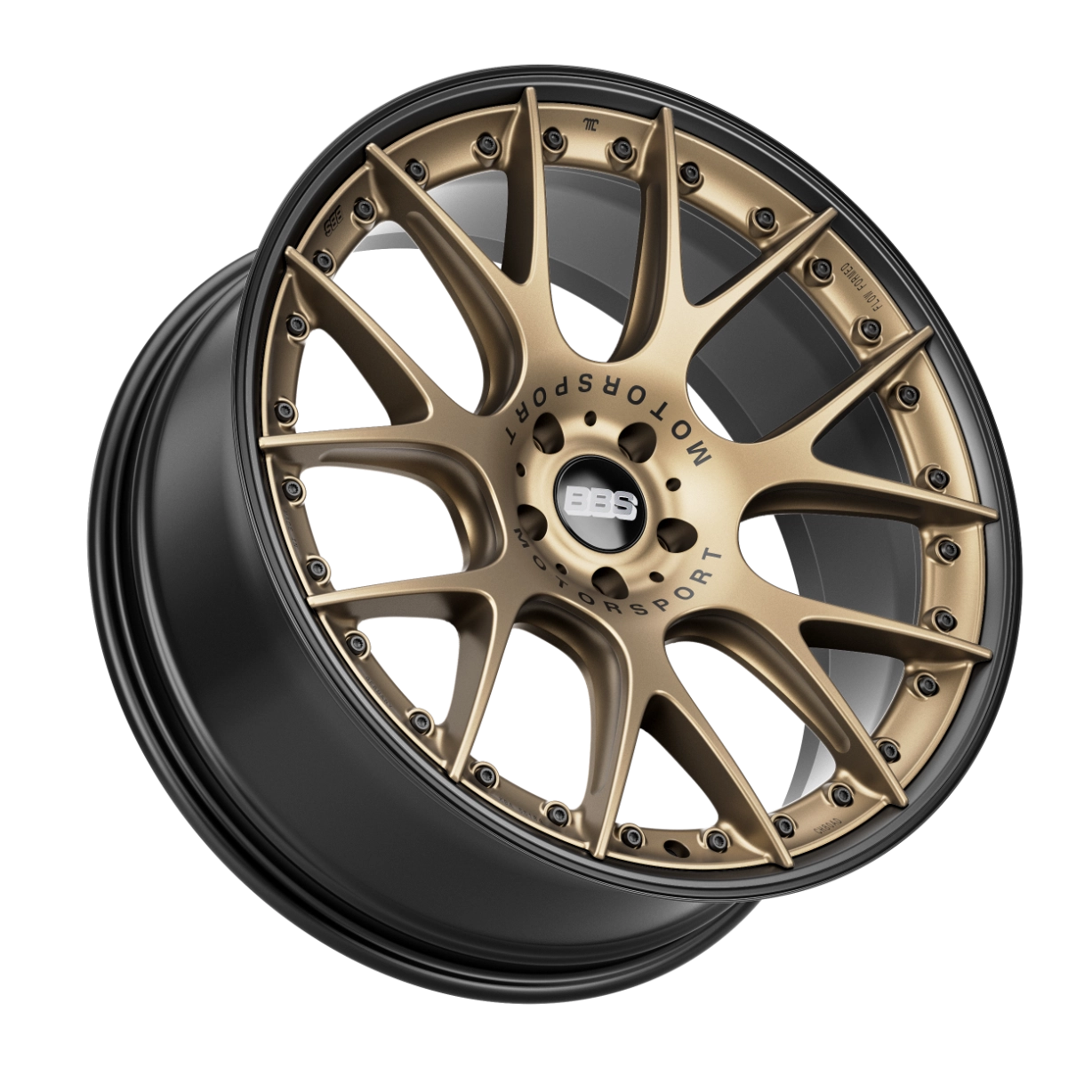 Satin Bronze