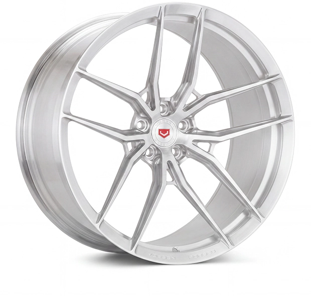 Vossen VPS-12 in Gloss Clear finish - 3/4 render