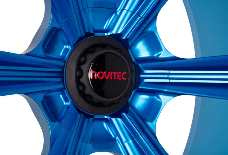 Vossen NL4 in Midnight Smoke - 3/4 angle render