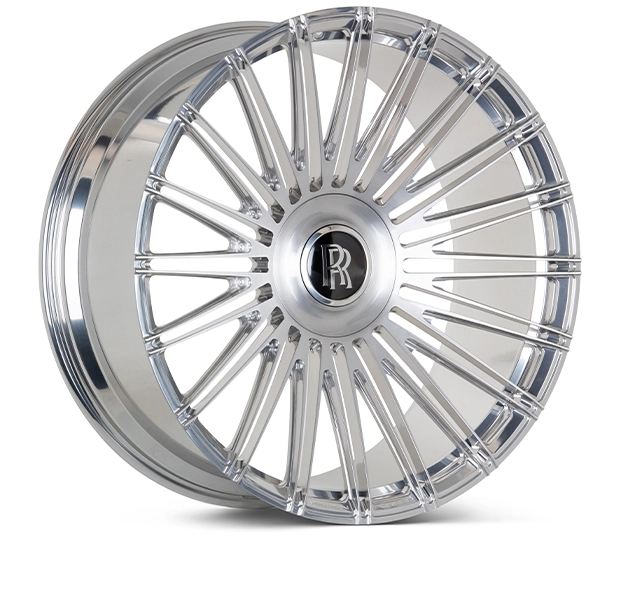 Vossen S17-14 Gloss Clear finish