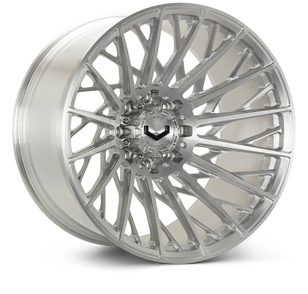 Vossen VFX-02T in Gloss Clear finish - 3/4 render