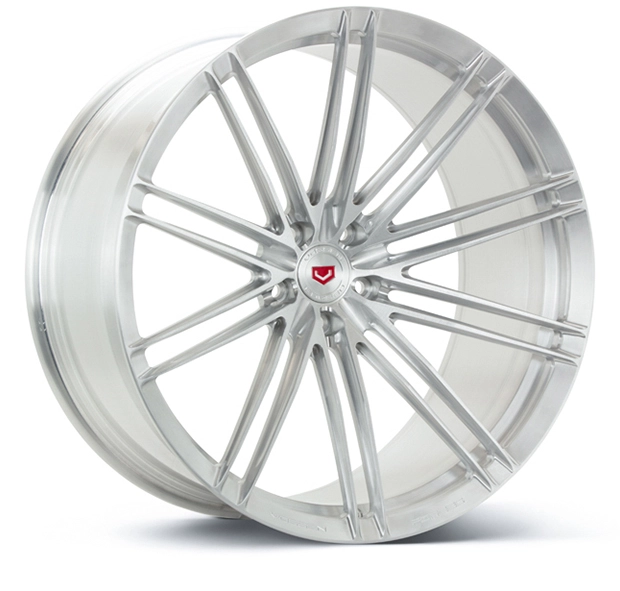 Vossen VPS-5 in Gloss Clear finish - 3/4 render