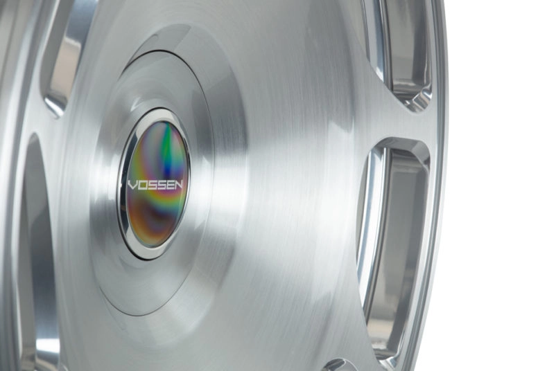Vossen S17-19T in Gloss Clear finish - 3/4 angle render