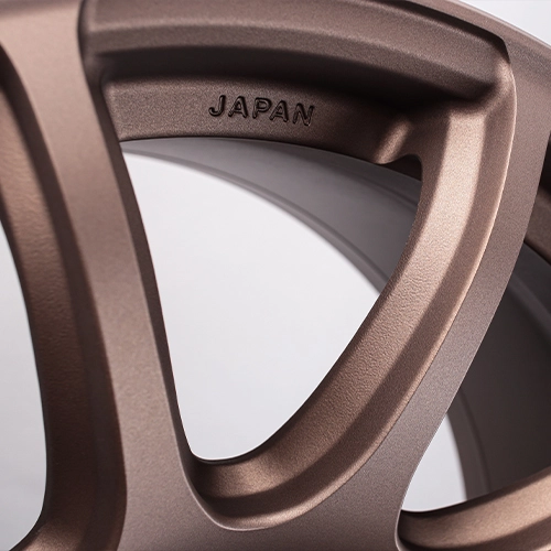 gramLIGHTS 57TR-X Z2 Bronze - gallery shot 1