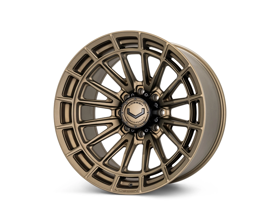Vossen HFX-5 hybrid forged wheel - gallery render 1