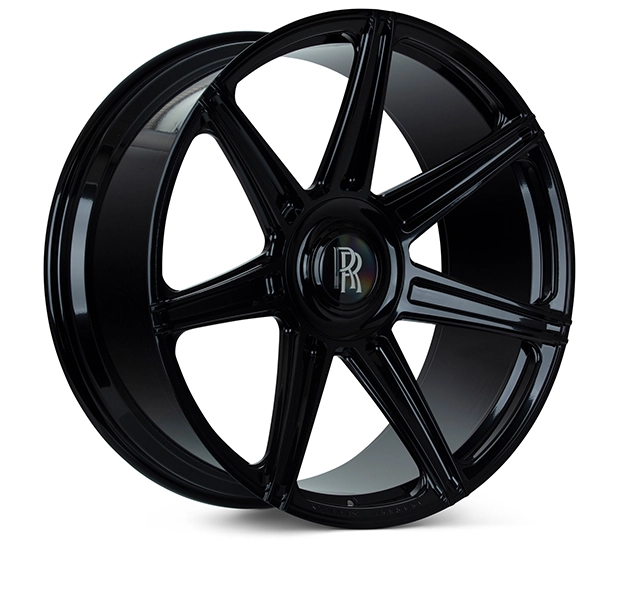 Vossen S17-11 Gloss Black finish