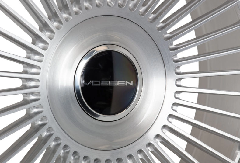 Vossen S17-16 3-Piece Series 17 barrel detail view