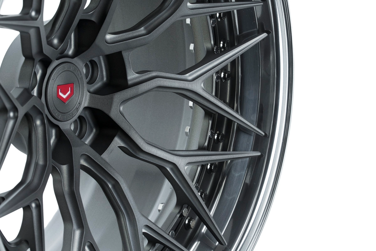 Vossen Wheels S17-01 (3-Piece)