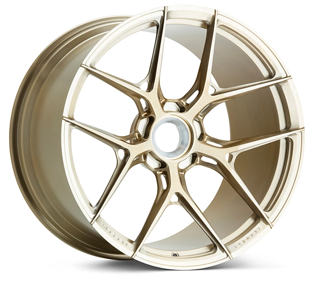 Vossen Wheels S21-01 (Monoblock) - Patina Gold