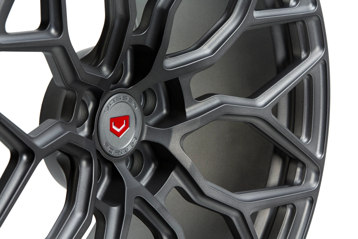 Vossen Wheels S17-01 (Monoblock)